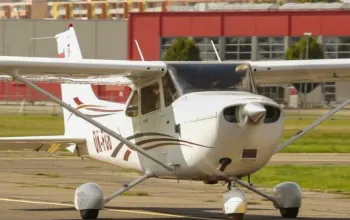 Pilotem letadla na zkoušku