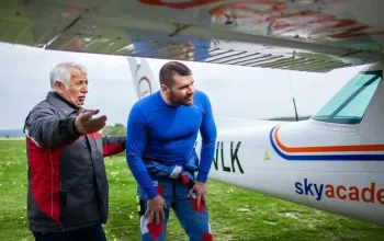 Pilotem letadla na zkoušku