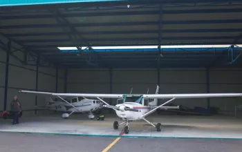 Pilotem letadla na zkoušku