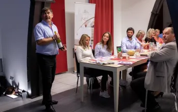 Degustace francouzských vín