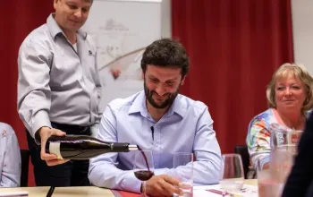 Degustace francouzských vín