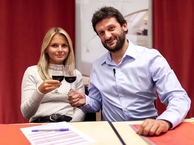 Degustace francouzských vín