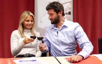 Degustace francouzských vín