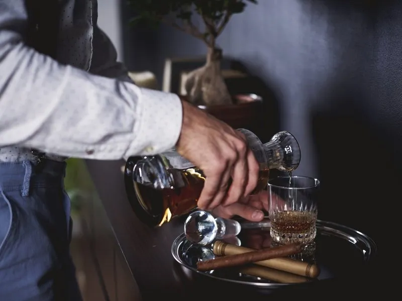Degustace skotských sladových whisky