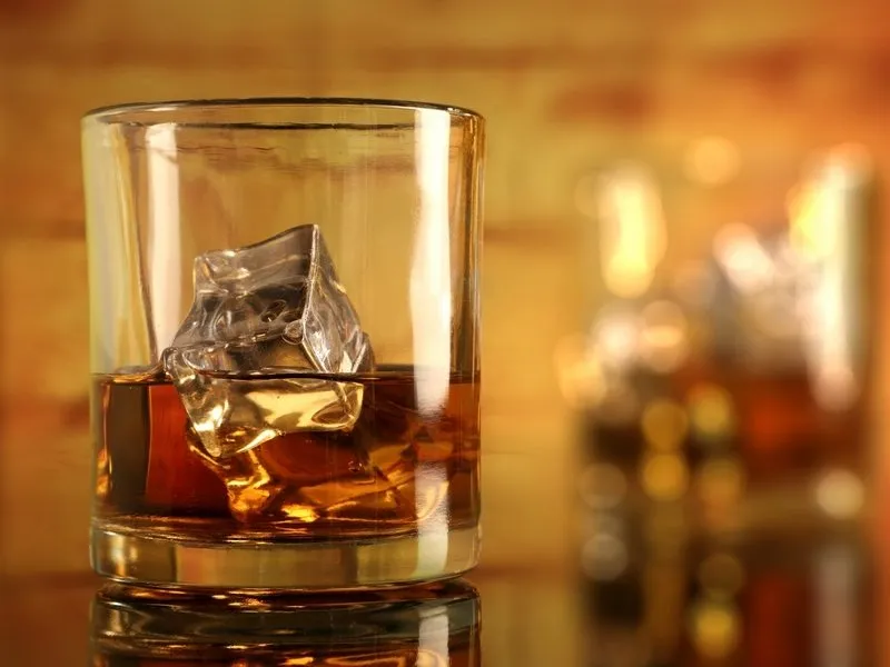 Degustace skotských sladových whisky