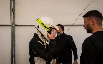 Autocross jízda