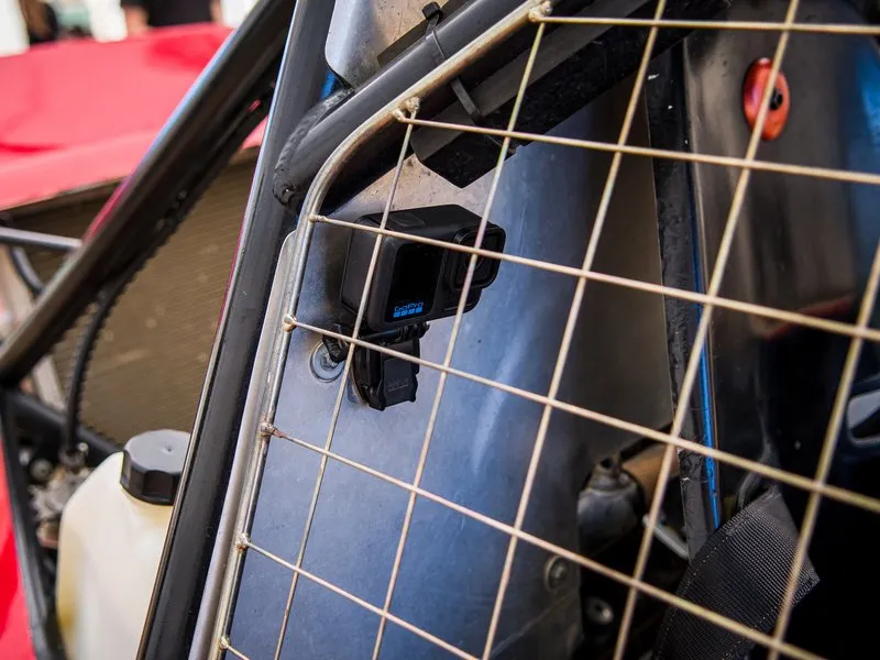 Autocross jízda