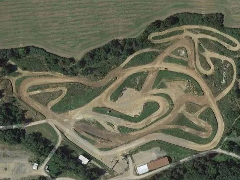 Autocross jízda