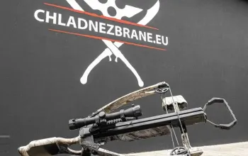 Střelba z kuše, praku a foukačky