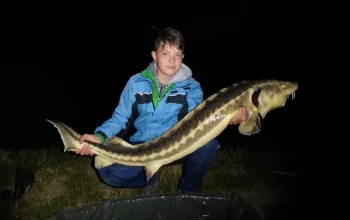 Kurz rybaření pro začátečníky
