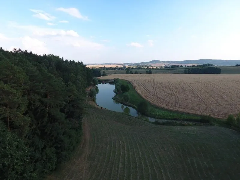 Rybaření na soukromém rybníku | zážitkový poukaz