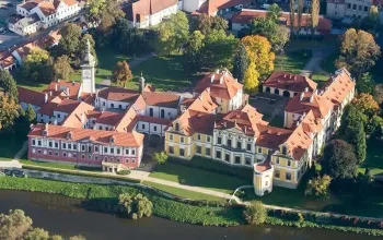 Vyhlídkový let nad Prahou Západ