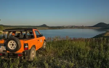 Offroad výlet – dárek a zážitek