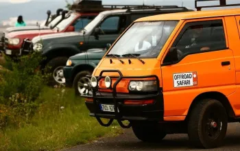 Offroad výlet