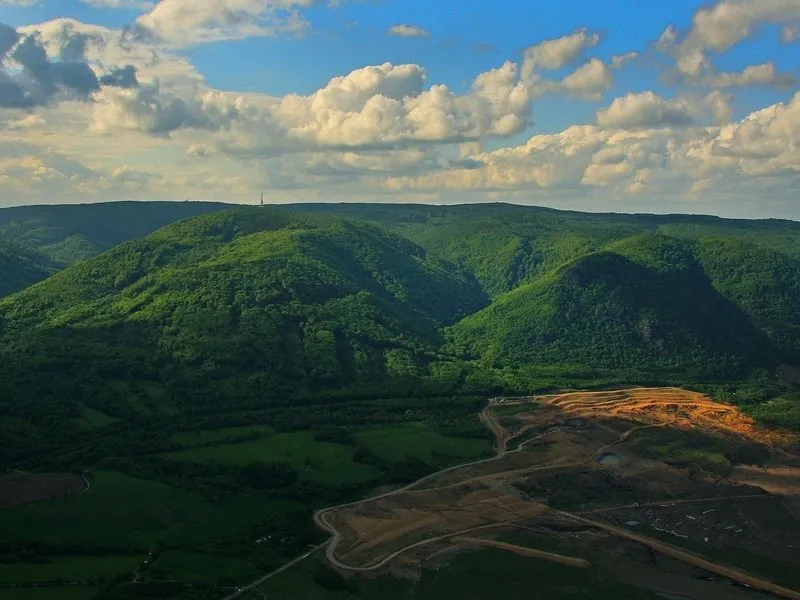 Offroad výlet