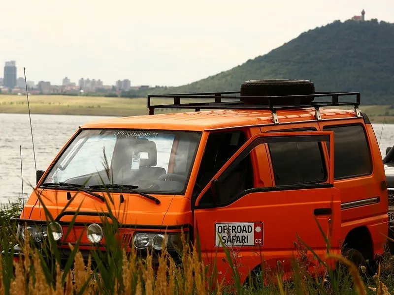 Offroad výlet
