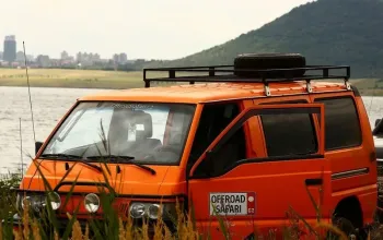 Offroad výlet