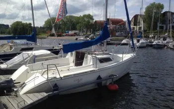 Den na plachetnici