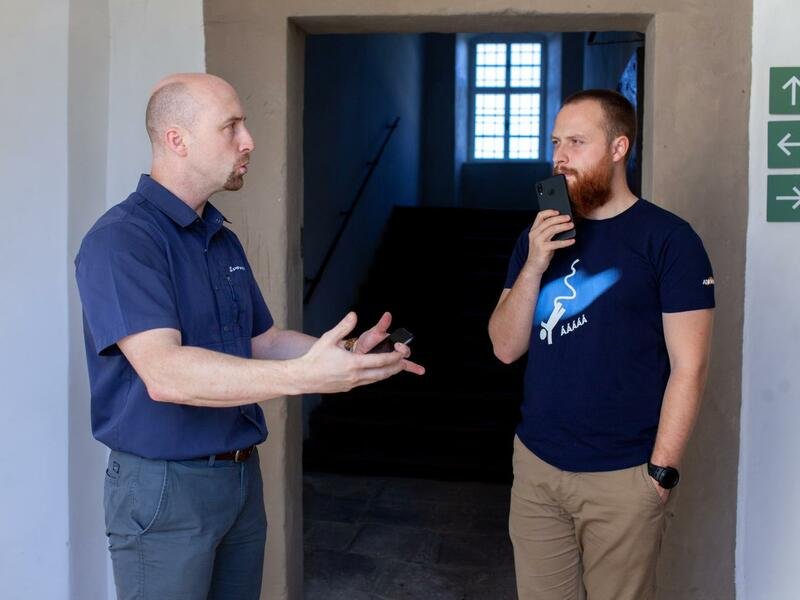 Dobrodružná hra Arcana na Zámku Svijany