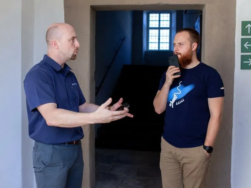 Dobrodružná hra Arcana na Zámku Svijany
