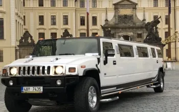 Párty jízda v Hummer limuzíně Párty jízda v Hummer limuzíně – dárek a zážitek
