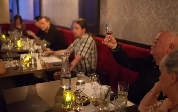 Degustace rumů z celého světa