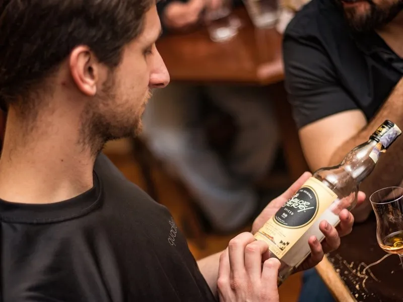 Degustace rumů z celého světa
