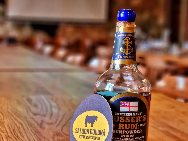 Degustace rumů z celého světa