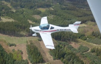 Pilotem ultralightu na zkoušku: 4 lokality v ČR