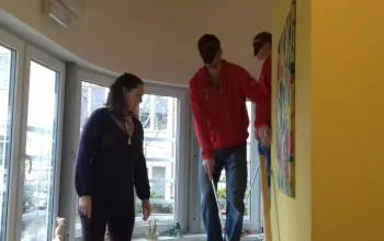 Zážitkový kurz - Život s handicapem