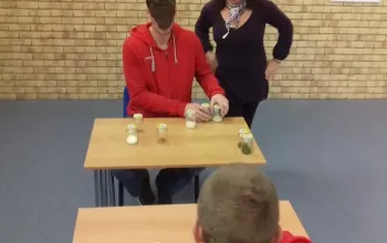 Zážitkový kurz - Život s handicapem