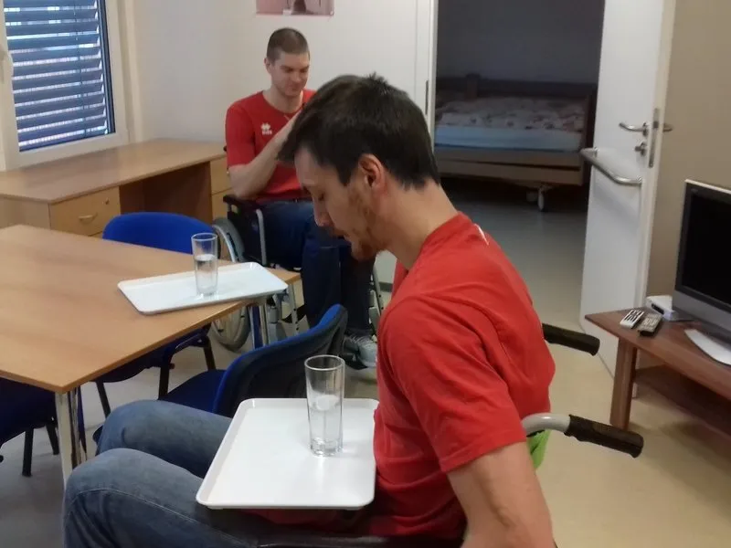 Zážitkový kurz - Život s handicapem