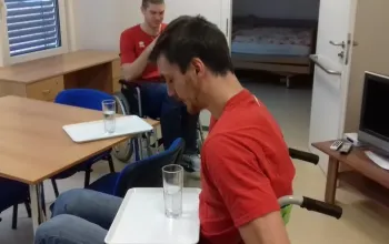Zážitkový kurz - Život s handicapem
