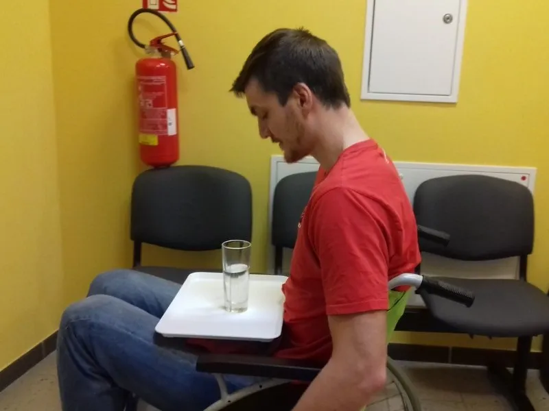 Zážitkový kurz - Život s handicapem