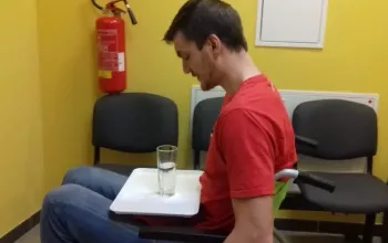 Zážitkový kurz - Život s handicapem