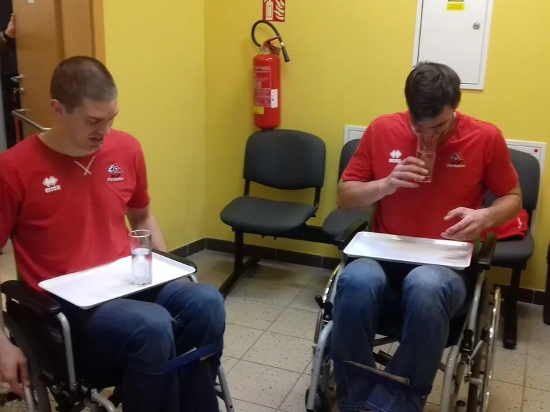 Zážitkový kurz - Život s handicapem