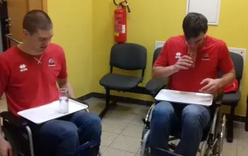 Zážitkový kurz - Život s handicapem