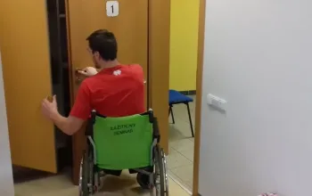 Zážitkový kurz - Život s handicapem