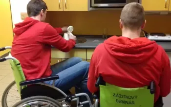 Zážitkový kurz - Život s handicapem