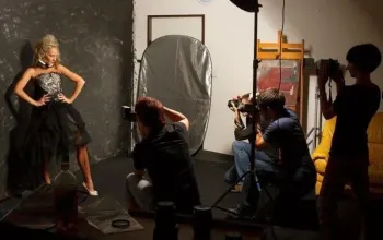 Fotografování portrétů