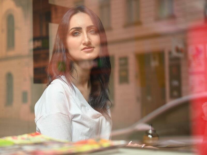 Fotografování portrétů