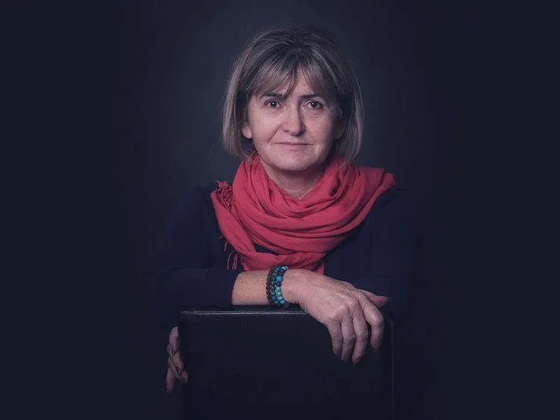 Fotografování portrétů