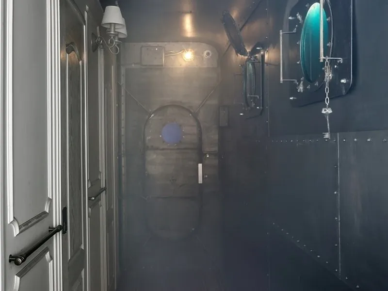 Úniková hra Titanic: Únik z podpalubí