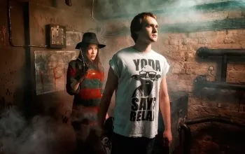 Úniková hra Freddy Krueger