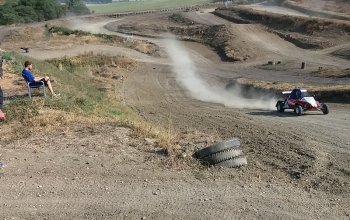 Autocrossový den