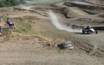 Autocrossový den