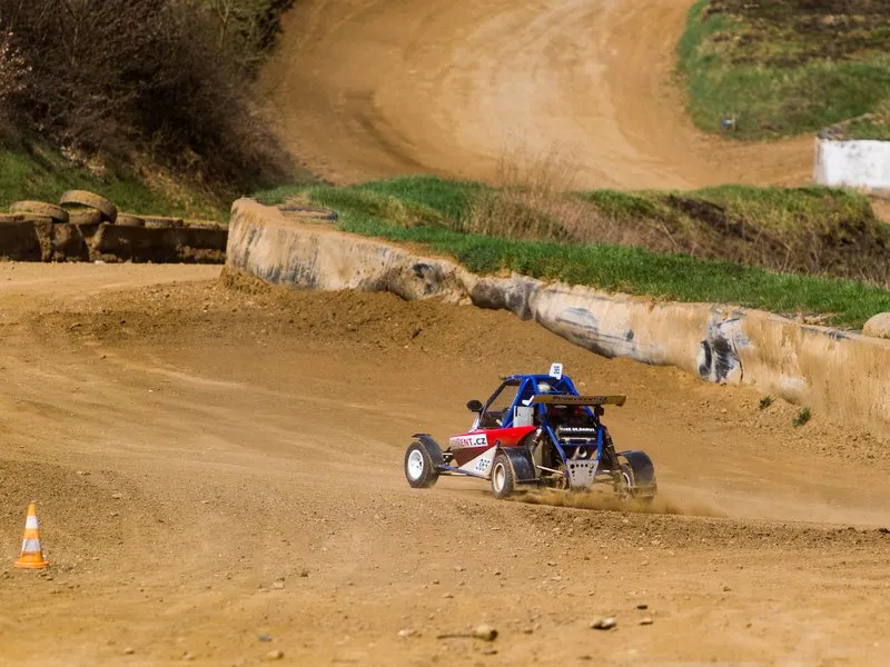 Autocrossový den