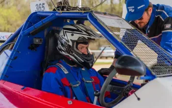 Rallycrossový den