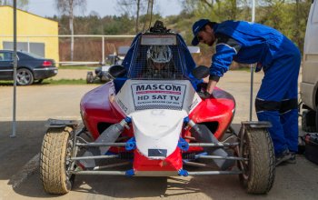 Rallycrossový den