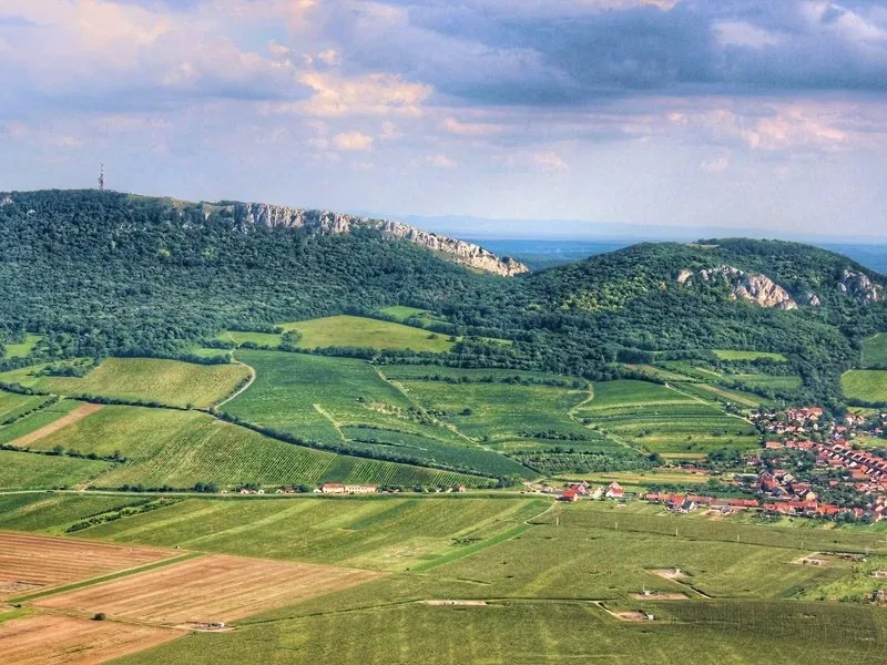 Vyhlídkový let letadlem nad krásami ČR